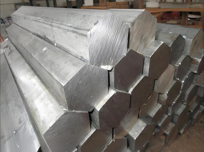 21mm 304/316L Stainless Steel Hex Bar | High Durability & Corrosion Resistant Hexagonal Rod