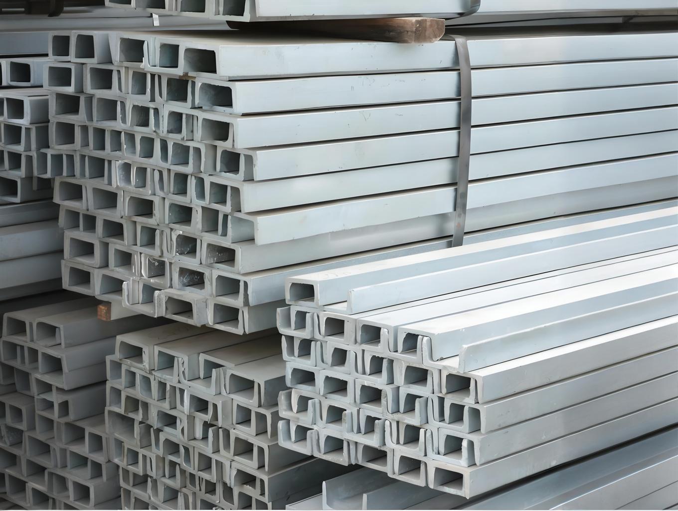 ASTM Certified Stainless Steel U Channel - Corrosion Resistant Structural Profiles | Factory Direct Pricing