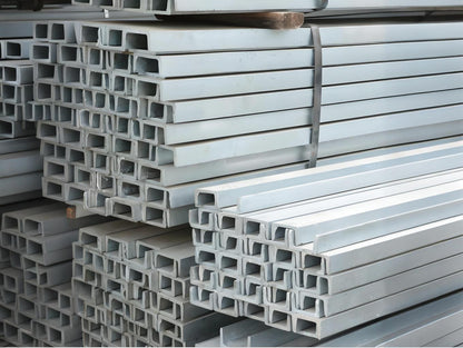 ASTM Certified Stainless Steel U Channel - Corrosion Resistant Structural Profiles | Factory Direct Pricing
