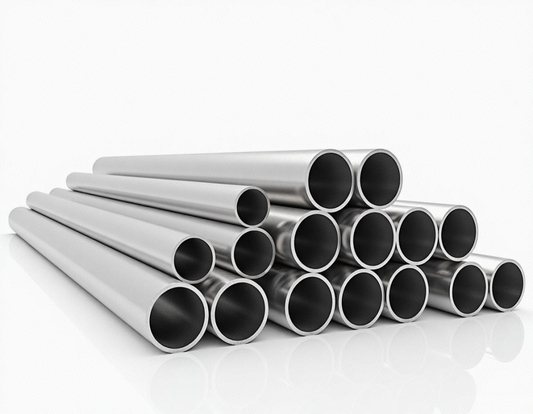 ASTM A312 457mm OD Seamless Stainless Tubing | Duplex 2205/316L/304 Precision-Cut Metal Conduit with ASME B36.19 Certification & JIT Delivery