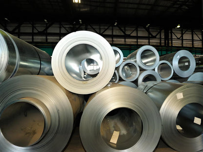 Hydrogen-Ready 316L Coils | -196°C Cryogenic-Resistant | ISO 21457:2023 Certified | 0.5-5mm Plasma-Cut | Blockchain Material Passport