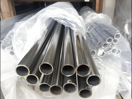 304 316L 2205 Stainless Steel Tubes - Factory Direct Pricing | High-Performance Corrosion Resistant Tubing for Industrial Use