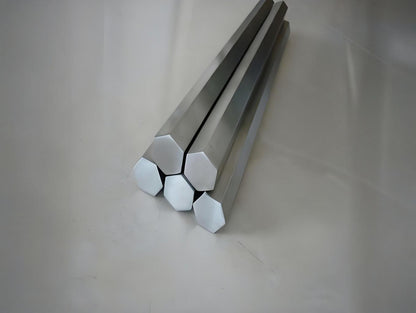 Premium 304/316L Stainless Steel Hex Bars Manufacturer | Custom Sizes Cold Drawn | Factory Direct Supply