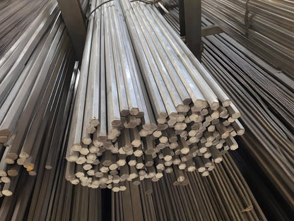 20mm 304 Stainless Steel Hex Bar | AISI Certified Hexagonal Rod for Industrial Applications