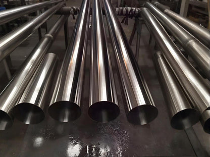 Stainless Steel 304L/316L/321/2205 Hollow Pipes | ASTM Certified Thin Wall Tubes Supplier | Factory Price