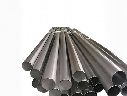 Precision-Cut ASTM 304/316L/2205 Seamless Steel Pipes | High-Temperature Resistant, Custom Sizes + Corrosion Proof
