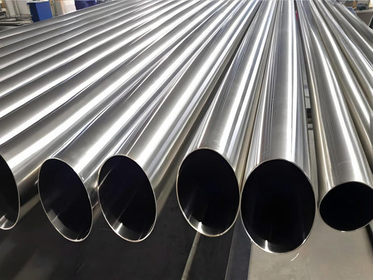 2205 Duplex Stainless Steel Seamless Pipes - ASTM A790 Compliant DN125 Pressure Pipe Solutions