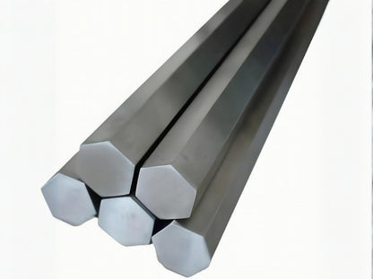 Custom 25mm Stainless Steel Hexagonal Bar 304 316L Grade | Wholesale Hex Bars with Precision Machining | ASTM Certified Manufacturer