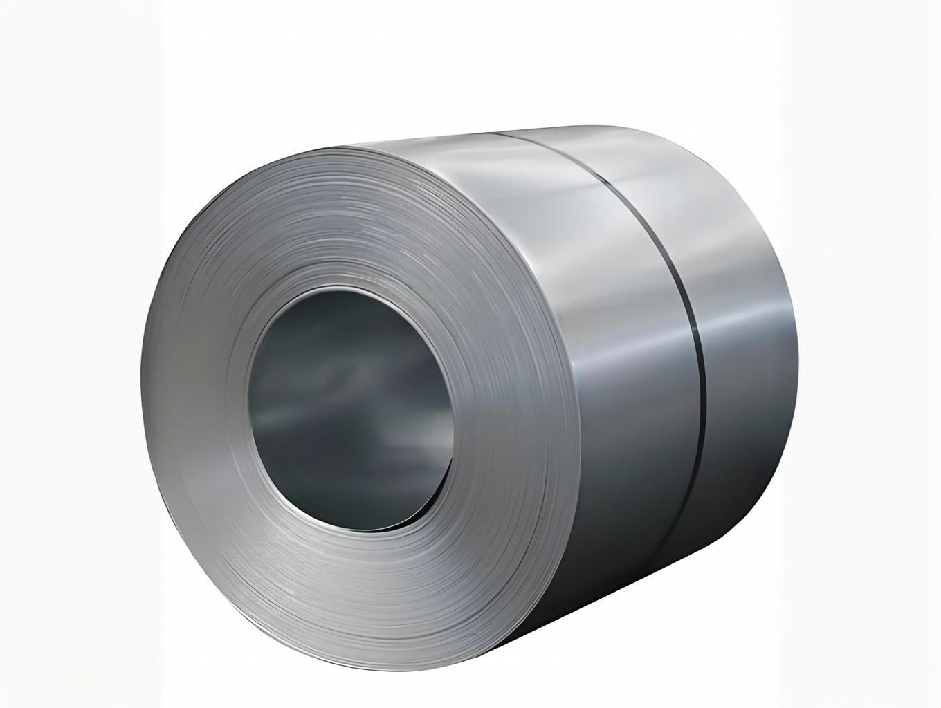 Hydrogen-Ready 316L Coils | -196°C Cryogenic-Resistant | ISO 21457:2023 Certified | 0.5-5mm Plasma-Cut | Blockchain Material Passport