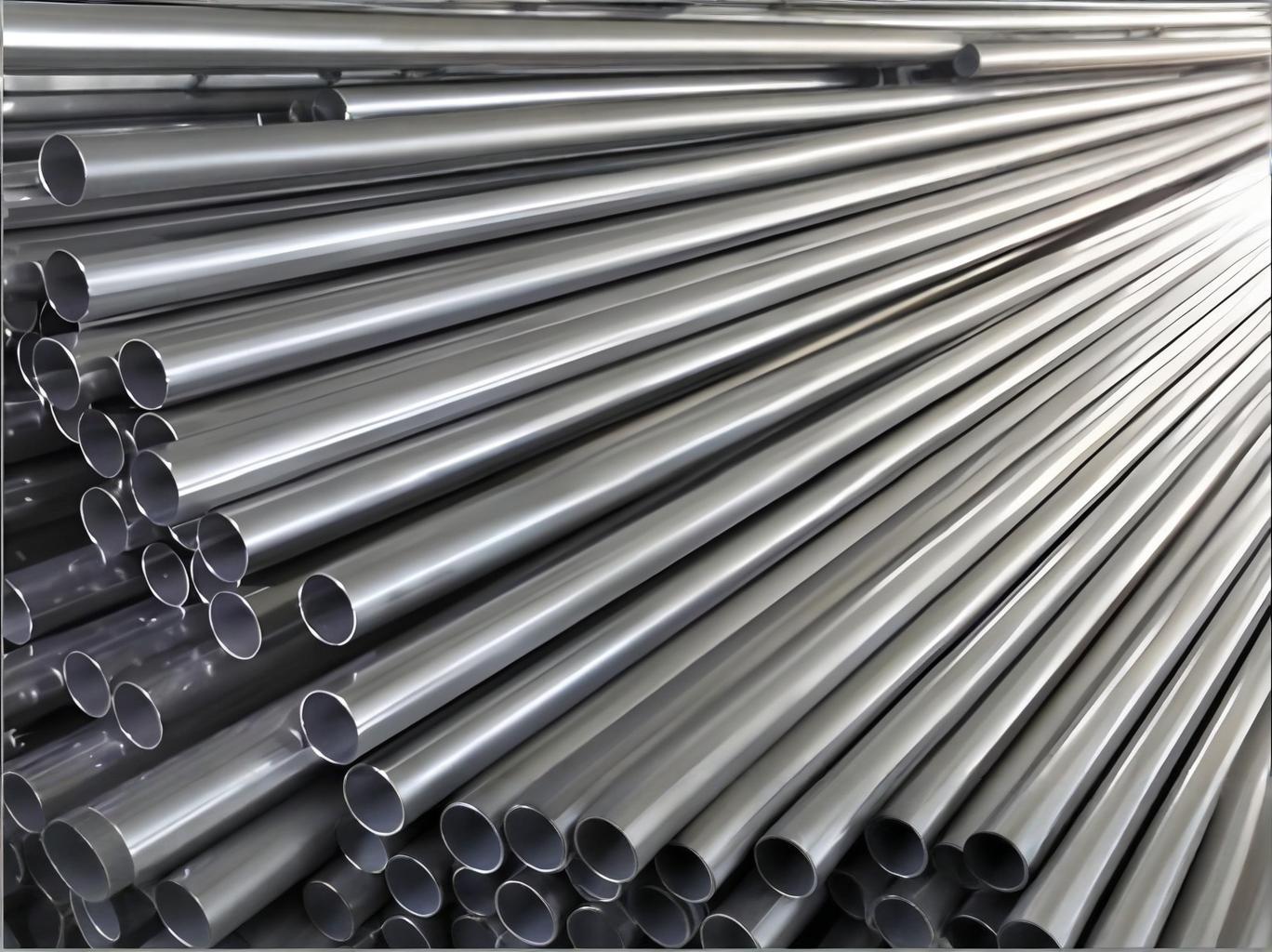 Bulk 304/316L/2205 Stainless Tubes | Factory Direct Pricing | Custom Cut Sizes