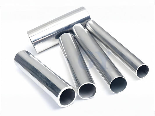 DN40 Stainless Pipe Prime Stock | 304/316L/2205 Pre-Cut | DDP Terms | 72hrs Mill Dispatch