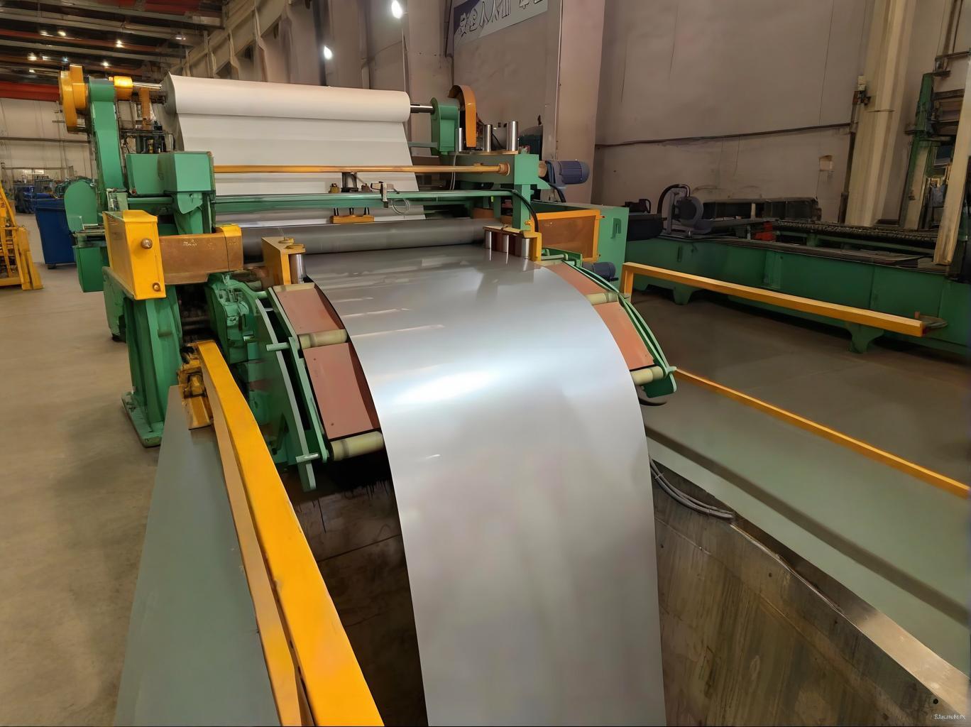 304/316L 2B Finish Stainless Steel Coils Supplier - Cold Rolled & Corrosion Resistant | Factory Pricing