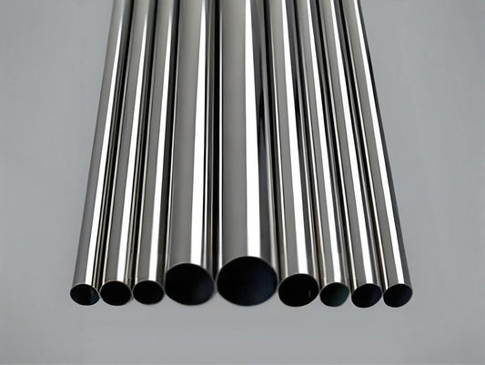 High-Temp 1600°F 304/316L/2205 Seamless Tubes | Burst Pressure 8500 PSI, Beveled Edges, PED 2014/68/EU