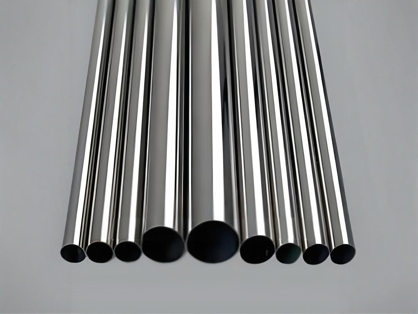 Precision-Cut ASTM 304/316L/2205 Seamless Steel Pipes | High-Temperature Resistant, Custom Sizes + Corrosion Proof