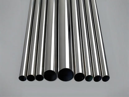 Precision-Cut ASTM 304/316L/2205 Seamless Steel Pipes | High-Temperature Resistant, Custom Sizes + Corrosion Proof