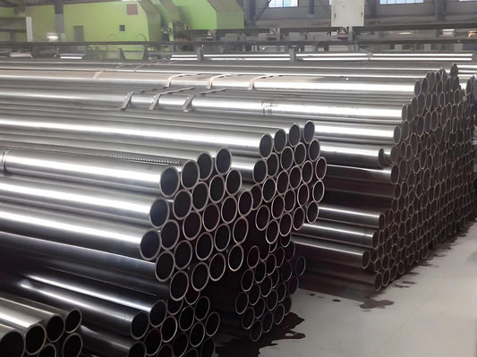 Bulk 304/316L/2205 Tubes | ASTM-Certified | Factory Direct Pricing