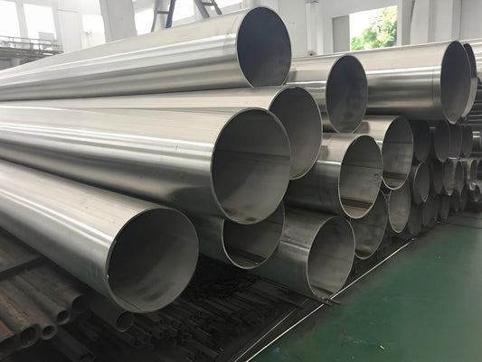 ASME SA213 Certified 304/316L Seamless Tubes | High-Temp Chemical Plant Piping Systems