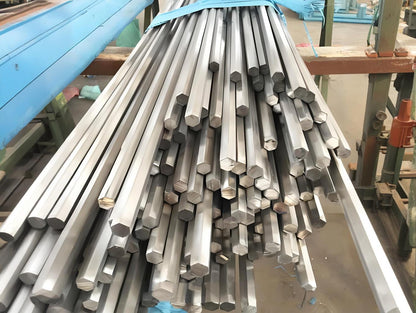 ASTM-Compliant 304/316L/2205 Stainless Steel Hex Bars - 35mm Cold Drawn, Wear-Resistant | Factory Direct Pricing