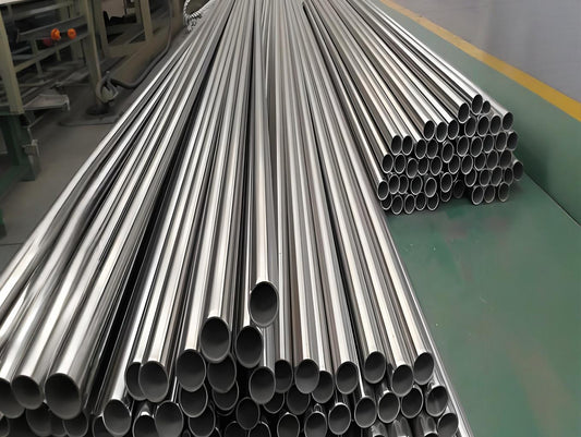 Cold Drawn 2205/316L Tubes | Sour Gas & Bonded Layer Supplier