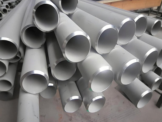 Direct Factory Supply | Stainless Steel Seamless Tubes 304 316L 2205 | Corrosion Resistant & Cuttable | ASTM Standard | In Stock
