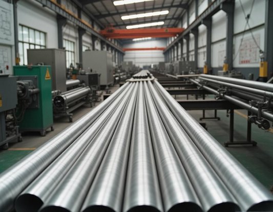30mm Seamless Stainless Steel Pipe ASTM 304/316L/2205 - Industrial-Grade Corrosion-Resistant Tubing