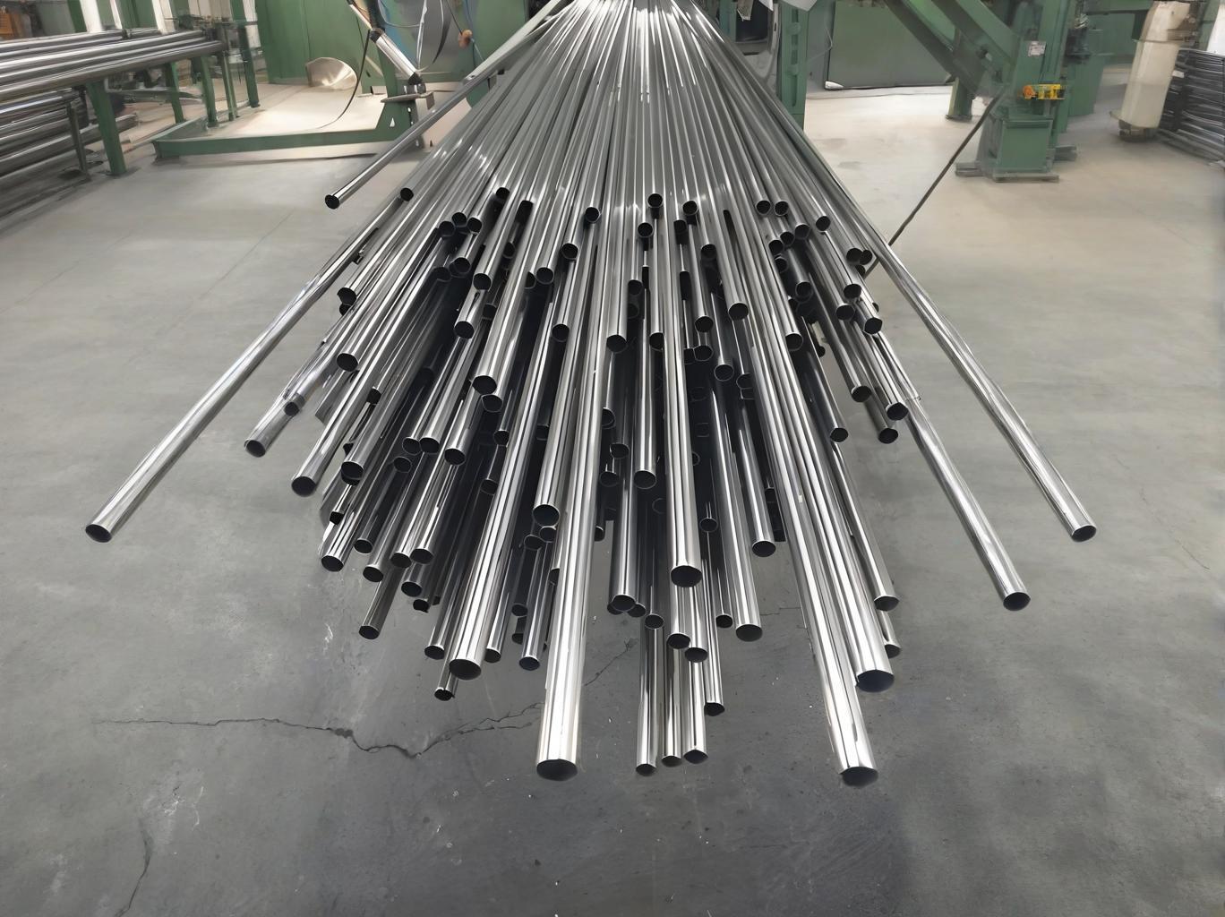 Pre-Cut Stainless Steel Pipes DN100 | 304/316L/2205 Certified Stock | Fast-Track Factory Shipping | ISO 9001 Machinable