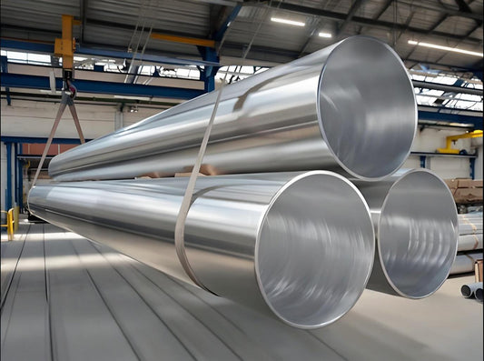 API 5LC Anti-Corrosion Pipes | ASTM 316L/2205 | DN125 Sch80 for Offshore Oil Rigs | X-Ray Welding Certified