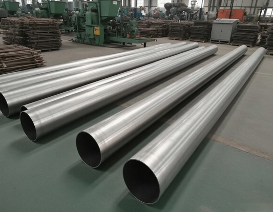 Factory Direct Pricing | 0.5mm–12mm Wall Thickness | SCH40/SCH80 Sizes | Bulk Stock