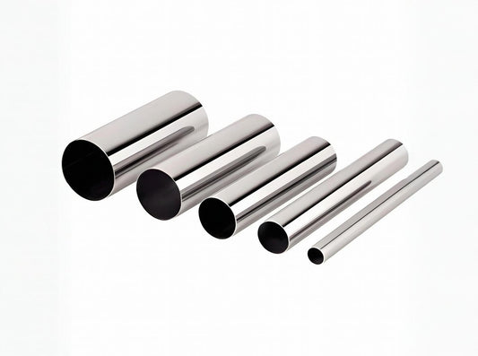 Schedule 80S DN50 Stainless Steel Pipe | Corrosion-Proof 304/316L Seamless, Custom Diameters 1mm-100mm