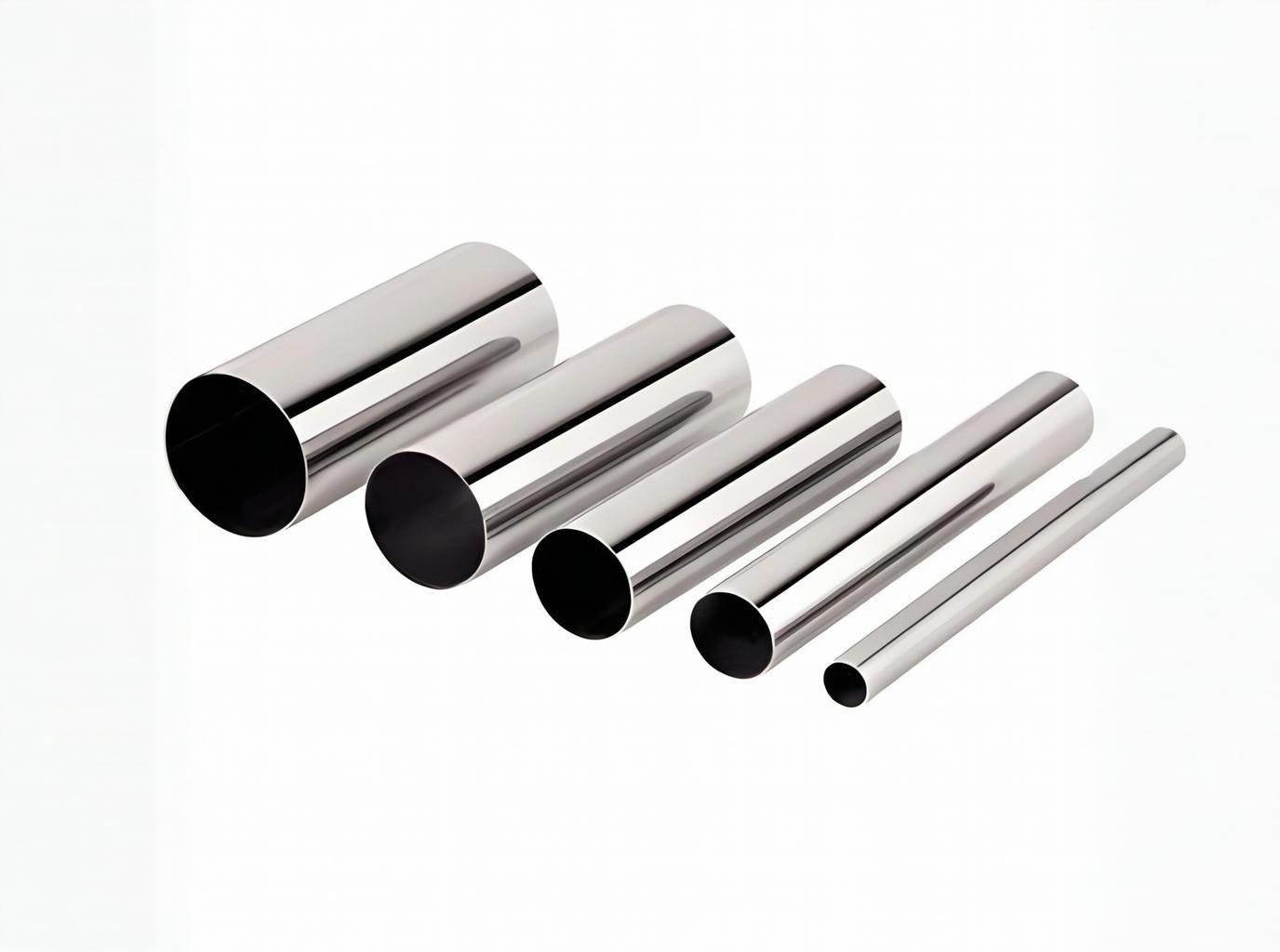 Pre-Cut Stainless Steel Pipes DN100 | 304/316L/2205 Certified Stock | Fast-Track Factory Shipping | ISO 9001 Machinable