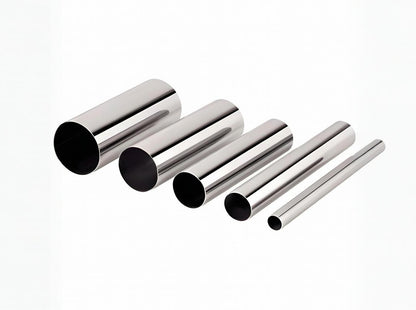 Pre-Cut Stainless Steel Pipes DN100 | 304/316L/2205 Certified Stock | Fast-Track Factory Shipping | ISO 9001 Machinable