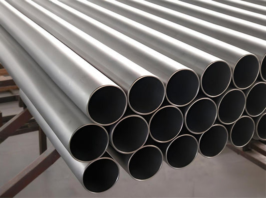 ASTM 304/316L/2205 Seamless Pipes Ready Stock | Anti-Corrosion & Custom Sizes Available