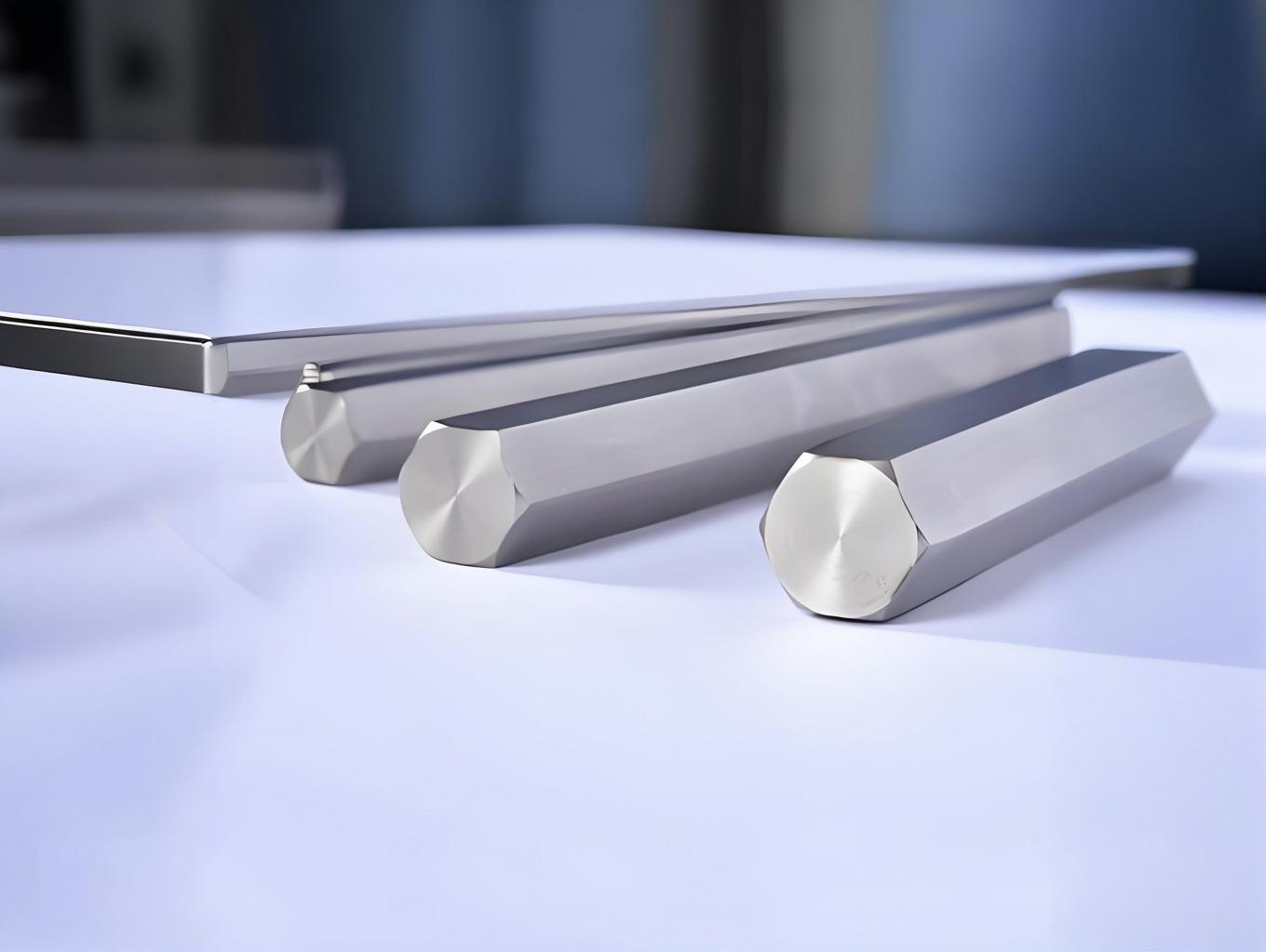 ASTM-Compliant 304/316L/2205 Stainless Steel Hex Bars - 35mm Cold Drawn, Wear-Resistant | Factory Direct Pricing