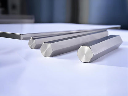 ASTM-Compliant 304/316L/2205 Stainless Steel Hex Bars - 35mm Cold Drawn, Wear-Resistant | Factory Direct Pricing