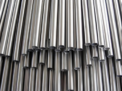 Laser-Cut 304/316L Tubes | ±0.05mm Dimensional Accuracy | JIS G4304 Compliant