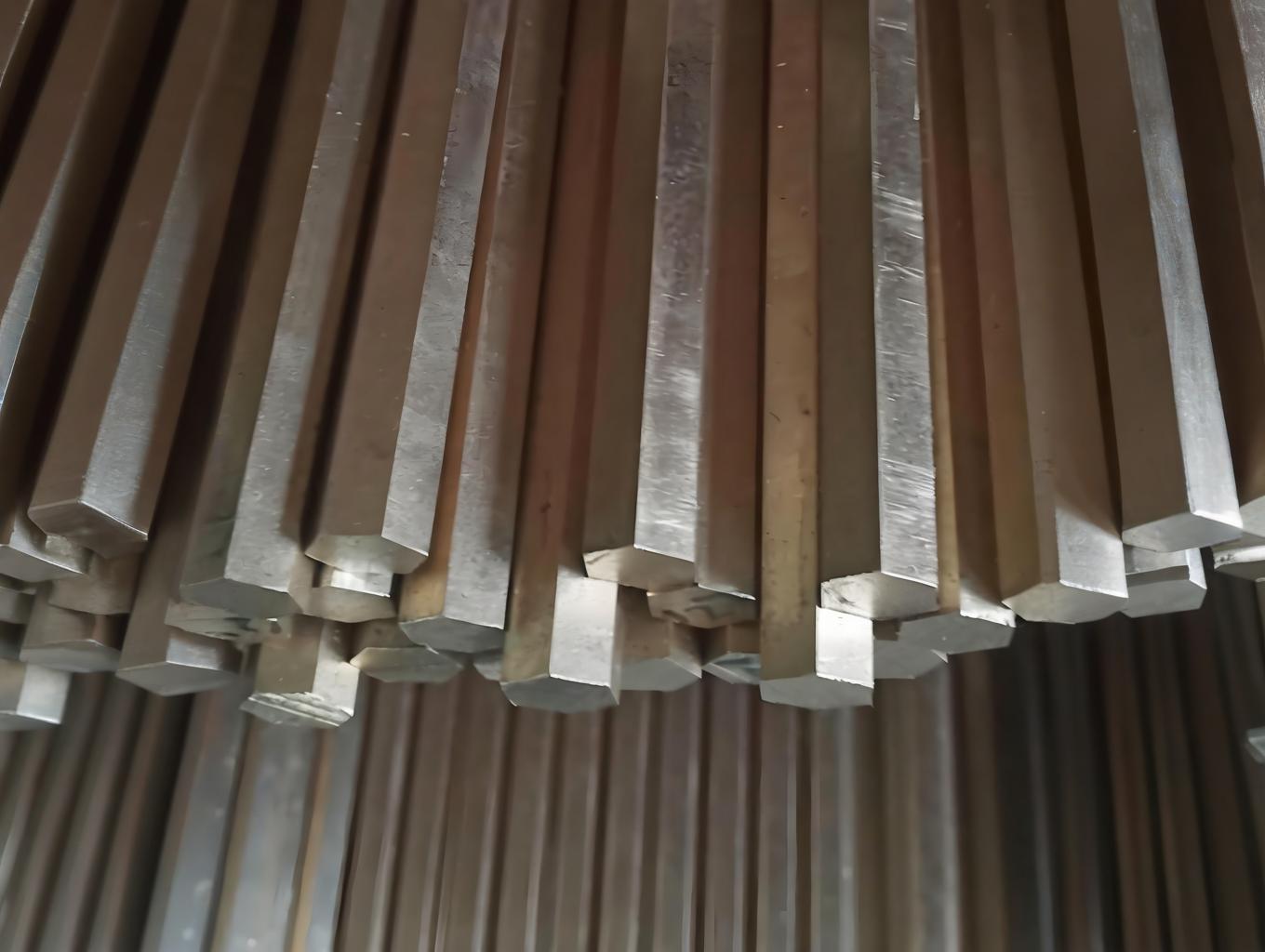 Custom 25mm Stainless Steel Hexagonal Bar 304 316L Grade | Wholesale Hex Bars with Precision Machining | ASTM Certified Manufacturer