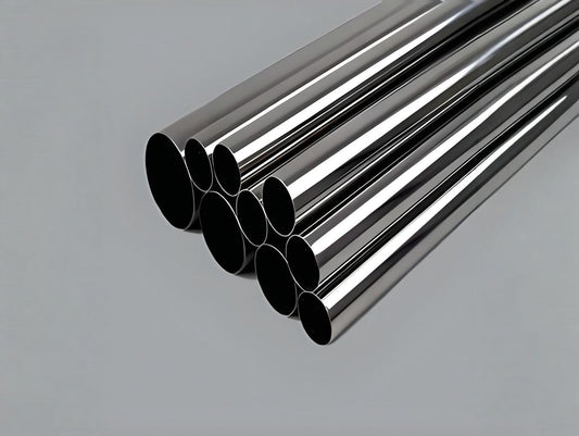 Cold-Drawn 304/316L/2205 Tubes | Oxidation Resistant & Power Plant Grade
