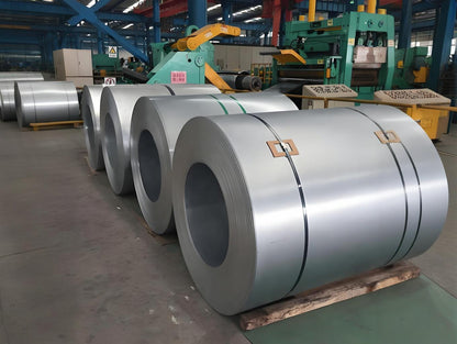 Eco-Conscious 304/316L Stainless Coils | ASTM-Certified 0.5-5mm | Sustainable Manufacturing Process