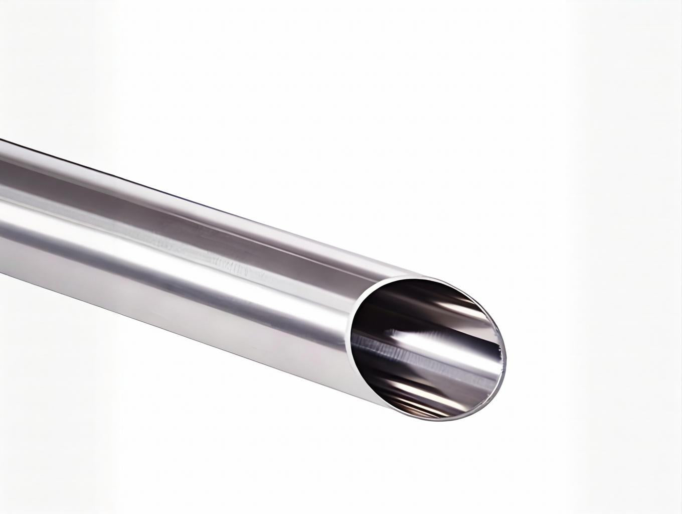 Pre-Cut Stainless Steel Pipes DN100 | 304/316L/2205 Certified Stock | Fast-Track Factory Shipping | ISO 9001 Machinable