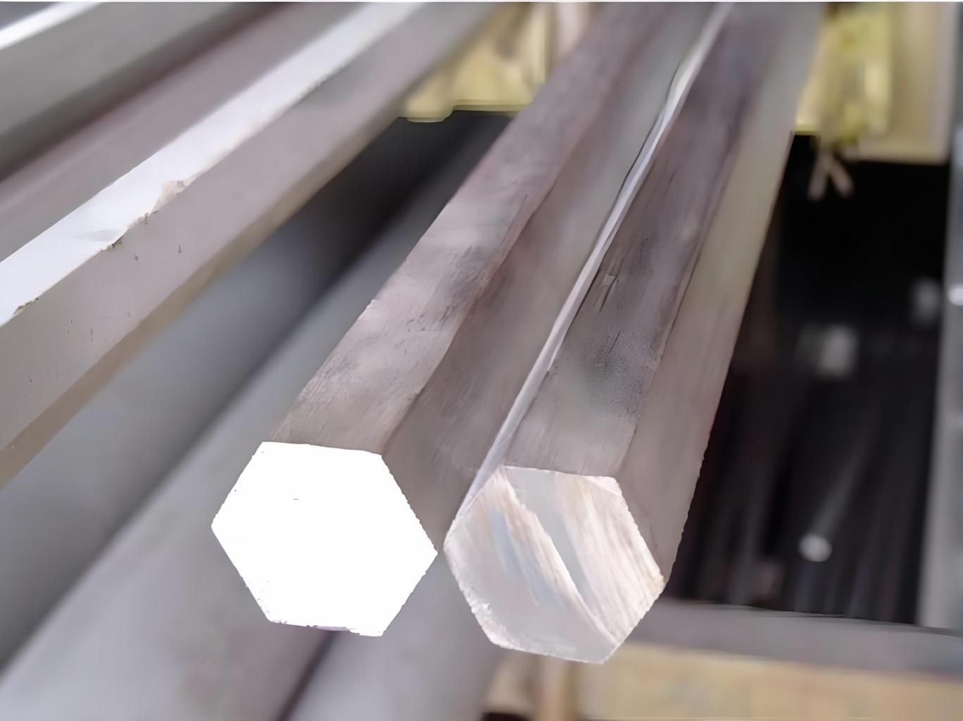 ASTM 20mm 304 Stainless Steel Hexagonal Bar | High-Quality SS HEX Bar Supplier