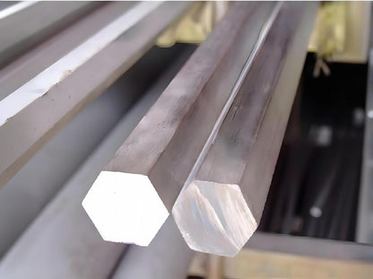 ASTM 20mm 304 Stainless Steel Hexagonal Bar | High-Quality SS HEX Bar Supplier