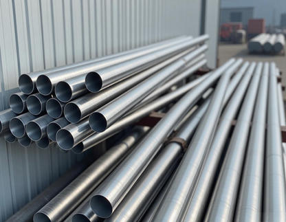 ASTM A312 120mm Seamless Stainless Steel Pipe | 304/316L/2205 High-Temperature Resistant Tubing Factory Direct Custom Cutting