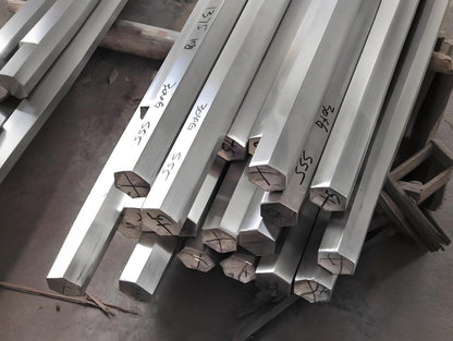 24mm 304/316L Stainless Steel Hex Bar Supplier | High Strength & Corrosion Resistant