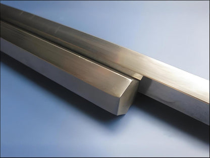 Premium 304/316L/2205 Stainless Steel Hex Bars | 85mm Cold-Drawn | Factory Direct Machining Supplies