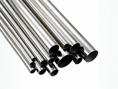DN100 Nuclear-Grade Seamless Tubes | 304/316L/2205 ASME III Class 1 Certified Pressure Conduits