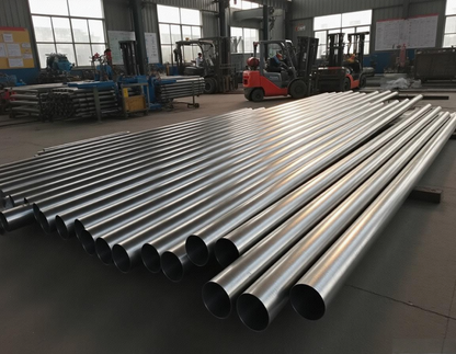 ASTM A312 120mm Seamless Stainless Steel Pipe | 304/316L/2205 High-Temperature Resistant Tubing Factory Direct Custom Cutting
