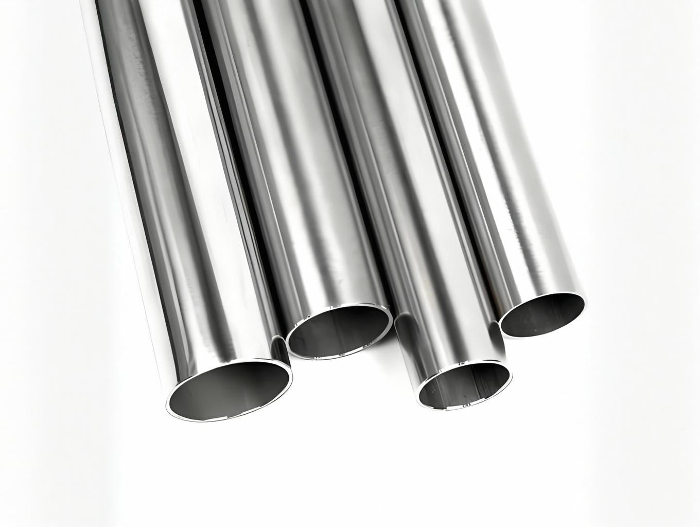 Precision-Cut ASTM 304/316L/2205 Seamless Steel Pipes | High-Temperature Resistant, Custom Sizes + Corrosion Proof