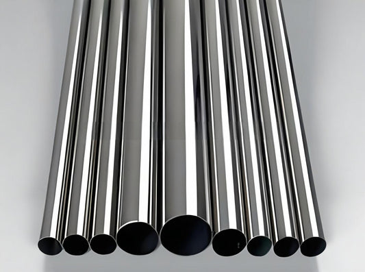 ASTM 304/316L/2205 Seamless Steel Tubes - Factory Direct Custom Sizing & Precision Cutting Services