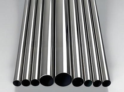 Fast-Ship Seamless Steel Tubes (1mm to 300mm OD) | ASTM/ASME-Certified 304/316L/2205 for Oil & Gas