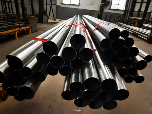 ASME SA213 Seamless Tubes | ASTM 304/316L/2205 High-Temp Alloys | ±0.1% OD Tolerance Guaranteed